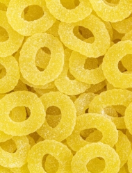 VIDAL KG.1,5 PZ.250 FRIZZ ANELLO ANANAS